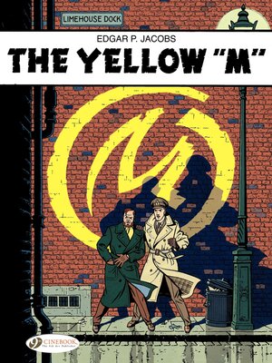 cover image of Blake & Mortimer--Volume 1--The Yellow M